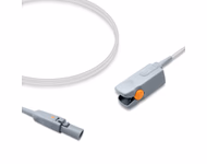 Compatible Adult Finger Clip SpO2 Sensor 3.0m (comparable to GE Healthcare TS-F4-H, Technology: Ohmeda) Reusable SKU: SS-011-AF30