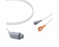 Compatible All Sizes Multi-Y SpO2 Sensor 3.0m (for use with Datex Ohmeda) Reusable SKU: SS-014-MY30