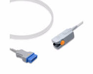 Compatible Adult Hard shell SpO2 Sensor 3.0m (for use with GE Healthcare, Technology: Masimo SET) Reusable SKU: SS-015RB-AF30