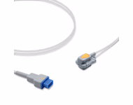 Compatible Infant Soft Tip SpO2 Sensor 1.0m (for use with Datex Ohmeda, Technology: GE Trusignal) Reusable SKU: SS-018-IS10