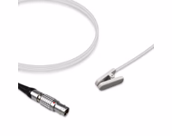 Compatible Adult Ear Clip SpO2 Sensor 3.0m (for use with Critikon, Technology: Nellcor Oxismart) Reusable SKU: SS-020-AE30