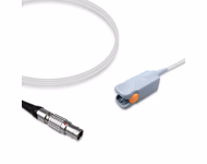 Compatible Pediatric Finger Clip SpO2 Sensor 3.0m (for use with Critikon) Reusable SKU: SS-020-PF30