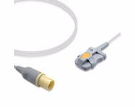 Compatible Adult Soft Tip SpO2 Sensor 3.0m (for use with Hellige, Technology: Nellcor Oxismart) Reusable SKU: SS-021-AS30