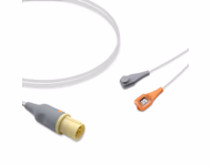 Compatible All Sizes Multi-Y SpO2 Sensor 3.0m (for use with Hellige, Technology: Nellcor Oxismart) Reusable SKU: SS-021-MY30