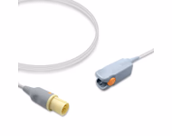 Compatible Pediatric Finger Clip SpO2 Sensor 3.0m (for use with Hellige, Technology: Nellcor Oxismart) Reusable SKU: SS-021-PF30