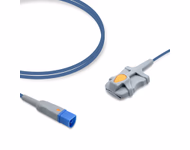Compatible Adult Soft Tip SpO2 Sensor 3.0m (for use with Philips, Technology: Masimo SET) Reusable SKU: SS-024M-AS30