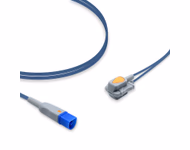 Compatible Infant Soft Tip SpO2 Sensor 2.0m (comparable to Philips M1195A, Technology: Fast) Reusable SKU: SS-024-IS20
