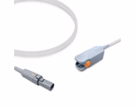 Compatible Pediatric Finger Clip SpO2 Sensor 3.0m (for use with Spacelabs, Technology: Novametrix) Reusable SKU: SS-025-PF30