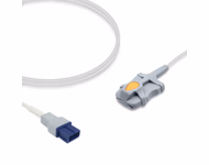 Compatible Adult Soft Tip SpO2 Sensor 3.0m (for use with Spacelabs, Technology: Nellcor OxiMax) Reusable SKU: SS-026XC-AS30