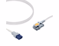 Compatible Pediatric Soft Tip SpO2 Sensor 3.0m (for use with Spacelabs, Technology: Nellcor OxiMax) Reusable SKU: SS-026XC-PS30