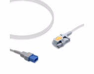 Compatible Pediatric Soft Tip SpO2 Sensor 3.0m (for use with Spacelabs, Technology: Nellcor Oxismart) Reusable SKU: SS-026-PS30