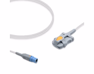 Compatible Adult Soft Tip SpO2 Sensor 3.0m (for use with Siemens, Technology: Masimo SET) Reusable SKU: SS-028RB-AS30