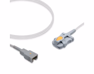 Compatible Adult Soft Tip SpO2 Sensor 1.0m (comparable to Dixtal 9168-00 (Soft Tip), Technology: Novametrix) Reusable SKU: SS-031-AS10