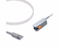 Compatible Adult Finger Clip SpO2 Sensor 1.0m (comparable to Dixtal 8744-00, Technology: Novametrix) Reusable SKU: SS-032-AF10