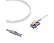 Compatible Pediatric Soft Tip SpO2 Sensor 3.0m (for use with Novametrix) Reusable SKU: SS-033-PS30