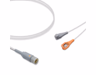Compatible All Sizes Multi-Y SpO2 Sensor 3.0m (for use with Schiller) Reusable SKU: SS-048-MY30