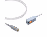 Compatible Pediatric Finger Clip SpO2 Sensor 3.0m (for use with Schiller) Reusable SKU: SS-048-PF30