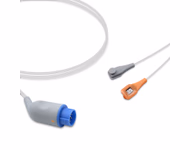Compatible All Sizes Multi-Y SpO2 Sensor 3.0m (for use with Schiller, Technology: Nellcor Oxismart) Reusable SKU: SS-049-MY30