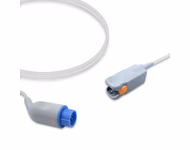 Compatible Pediatric Finger Clip SpO2 Sensor 3.0m (for use with Schiller, Technology: Nellcor Oxismart) Reusable SKU: SS-049-PF30