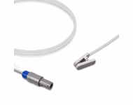 Compatible Adult Ear Clip SpO2 Sensor 3.0m (for use with Mindray, Technology: Nellcor OxiMax) Reusable SKU: SS-052XC-AE30