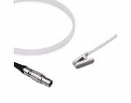 Compatible Adult Ear Clip SpO2 Sensor 3.0m (for use with Mindray, Technology: Criticare(CSI)) Reusable SKU: SS-054-AE30