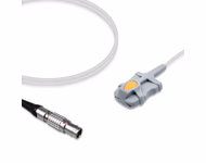 Compatible Adult Soft Tip SpO2 Sensor 3.0m (for use with Mindray, Technology: Criticare(CSI)) Reusable SKU: SS-054-AS30