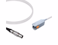 Compatible Pediatric Finger Clip SpO2 Sensor 3.0m (for use with Mindray, Technology: Criticare(CSI)) Reusable SKU: SS-054-PF30