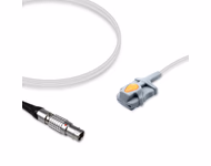 Compatible Pediatric Soft Tip SpO2 Sensor 3.0m (for use with Mindray, Technology: Criticare(CSI)) Reusable SKU: SS-054-PS30