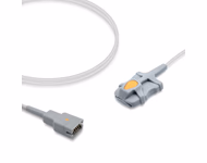 Compatible Adult Soft Tip SpO2 Sensor 1.0m (for use with Datascope) Reusable SKU: SS-058-AS10