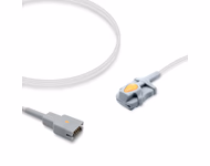 Compatible Pediatric Soft Tip SpO2 Sensor 1.0m (for use with Datascope) Reusable SKU: SS-058-PS10