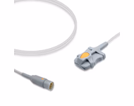 Compatible Adult Soft Tip SpO2 Sensor 3.0m (for use with Datascope) Reusable SKU: SS-059-AS30