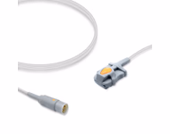 Compatible Pediatric Soft Tip SpO2 Sensor 3.0m (for use with Datascope) Reusable SKU: SS-059-PS30