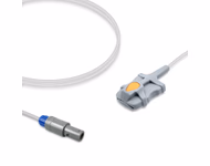 Compatible Adult Soft Tip SpO2 Sensor 3.0m (for use with Biolight, Technology: Nellcor Oxismart) Reusable SKU: SS-066-AS30
