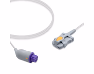Compatible Adult Soft Tip SpO2 Sensor 3.0m (for use with Artema S&W, Technology: Ohmeda) Reusable SKU: SS-075-AS30