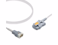 Compatible Adult Soft Tip SpO2 Sensor 1.0m (for use with MEK) Reusable SKU: SS-079-AS10