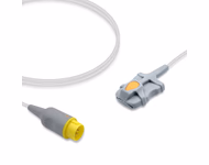 Compatible Adult Soft Tip SpO2 Sensor 3.0m (for use with MEK, Technology: Nellcor Oxismart) Reusable SKU: SS-080-AS30