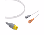 Compatible All Sizes Multi-Y SpO2 Sensor 3.0m (for use with MEK, Technology: Nellcor Oxismart) Reusable SKU: SS-080-MY30