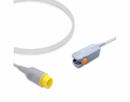 Compatible Pediatric Finger Clip SpO2 Sensor 3.0m (for use with MEK, Technology: Nellcor Oxismart) Reusable SKU: SS-080-PF30