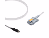 Compatible Adult Soft Tip SpO2 Sensor 3.0m (for use with Biosys, Technology: Nellcor Oxismart) Reusable SKU: SS-083-AS30
