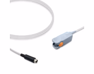 Compatible Pediatric Finger Clip SpO2 Sensor 3.0m (for use with Biosys, Technology: Nellcor Oxismart) Reusable SKU: SS-083-PF30