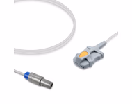 Compatible Adult Soft Tip SpO2 Sensor 3.0m (for use with Bionet, Technology: Nellcor Oxismart) Reusable SKU: SS-084-AS30