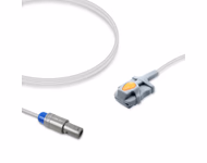 Compatible Pediatric Soft Tip SpO2 Sensor 3.0m (for use with Bionet, Technology: Nellcor Oxismart) Reusable SKU: SS-084-PS30