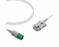 Compatible Adult Soft Tip SpO2 Sensor 3.0m (for use with Bionet) Reusable SKU: SS-085-AS30