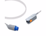 Compatible Adult Finger Clip SpO2 Sensor 3.0m (for use with Mennen Medical, Technology: Nellcor OxiMax) Reusable SKU: SS-094XC-AF30