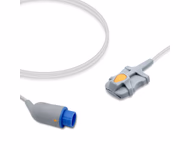 Compatible Adult Soft Tip SpO2 Sensor 3.0m (for use with Mennen Medical, Technology: Nellcor OxiMax) Reusable SKU: SS-094XC-AS30