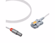Compatible Adult Soft Tip SpO2 Sensor 3.0m (for use with Creative, Technology: Digital) Reusable SKU: SS-096D-AS30