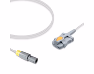 Compatible Adult Soft Tip SpO2 Sensor 3.0m (for use with ChoiceMMed, Technology: Digital) Reusable SKU: SS-103D-AS30