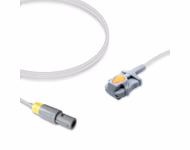 Compatible Pediatric Soft Tip SpO2 Sensor 3.0m (for use with ChoiceMMed, Technology: Digital) Reusable SKU: SS-103D-PS30
