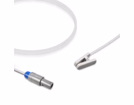 Compatible Adult Ear Clip SpO2 Sensor 3.0m (for use with Digital) Reusable SKU: SS-120D-AE30