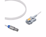 Compatible Adult Soft Tip SpO2 Sensor 3.0m (for use with Comen, Technology: Nellcor Oxismart) Reusable SKU: SS-121-AS30